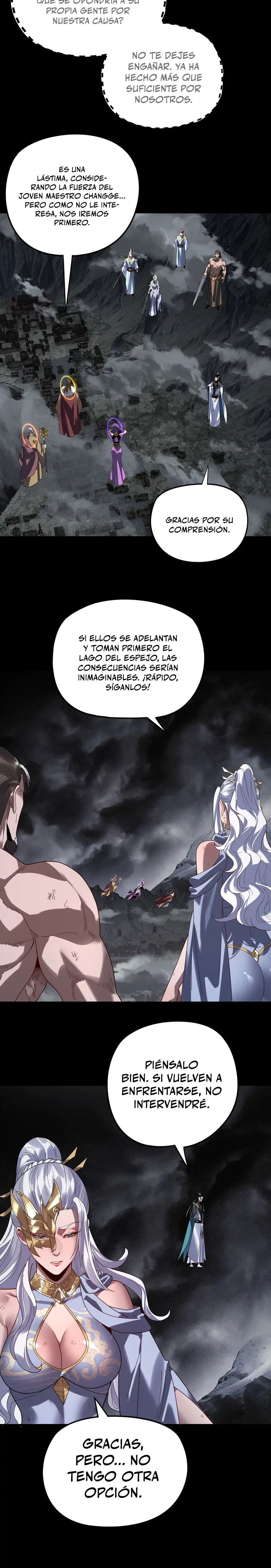 El Villano Del Destino Capitulo 299 página 14