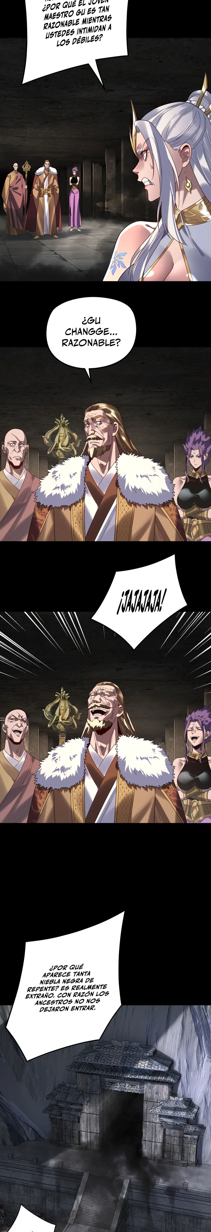 El Villano Del Destino Capitulo 299 página 18