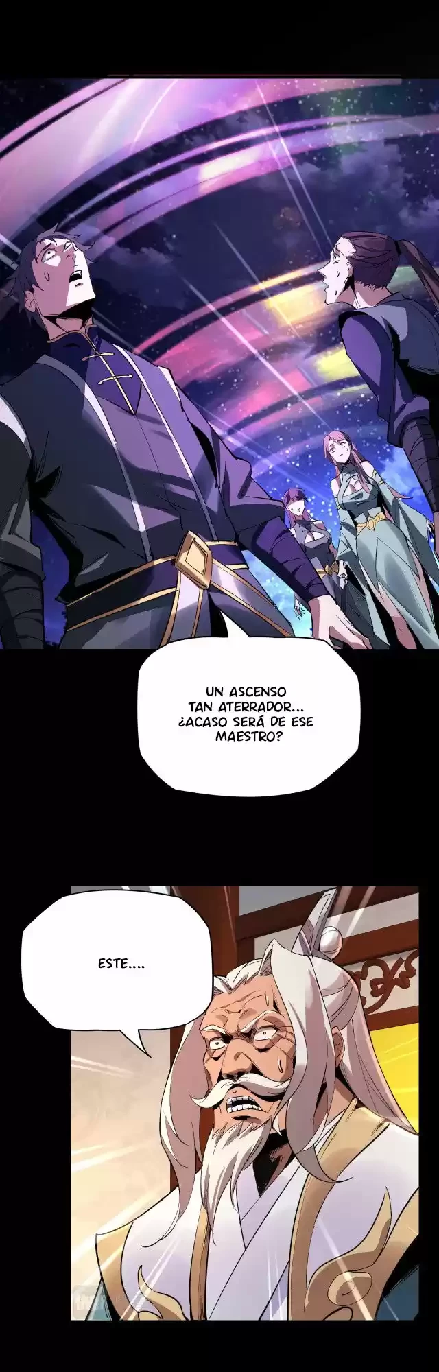 El Villano Del Destino Capitulo 3 página 18