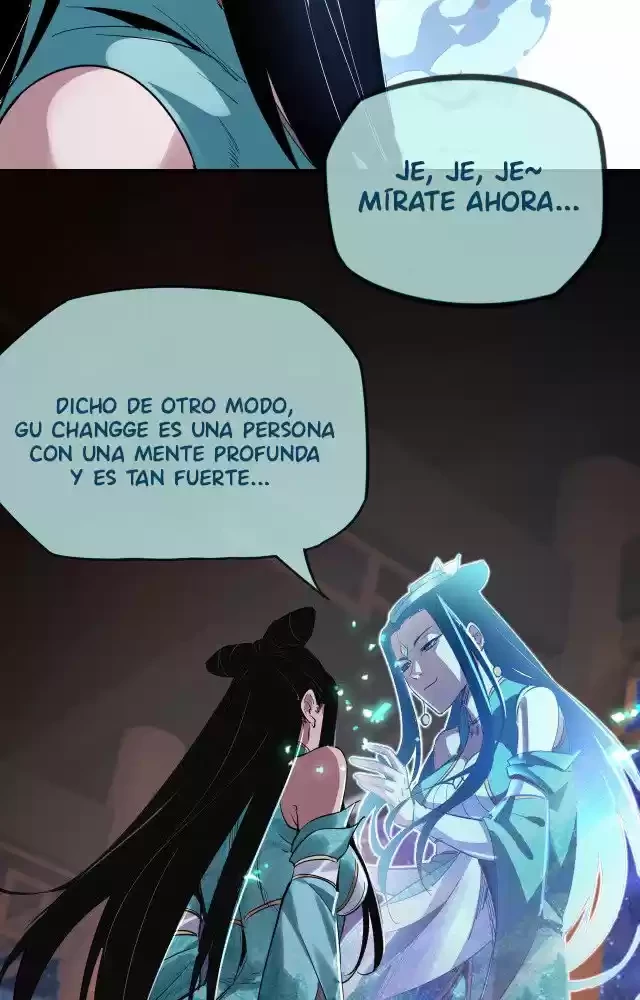 El Villano Del Destino Capitulo 3 página 20