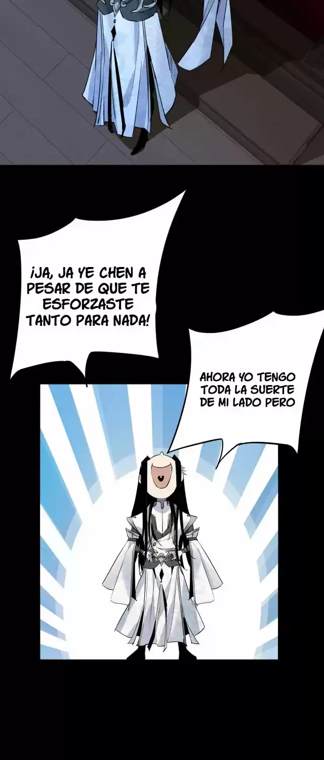 El Villano Del Destino Capitulo 3 página 24