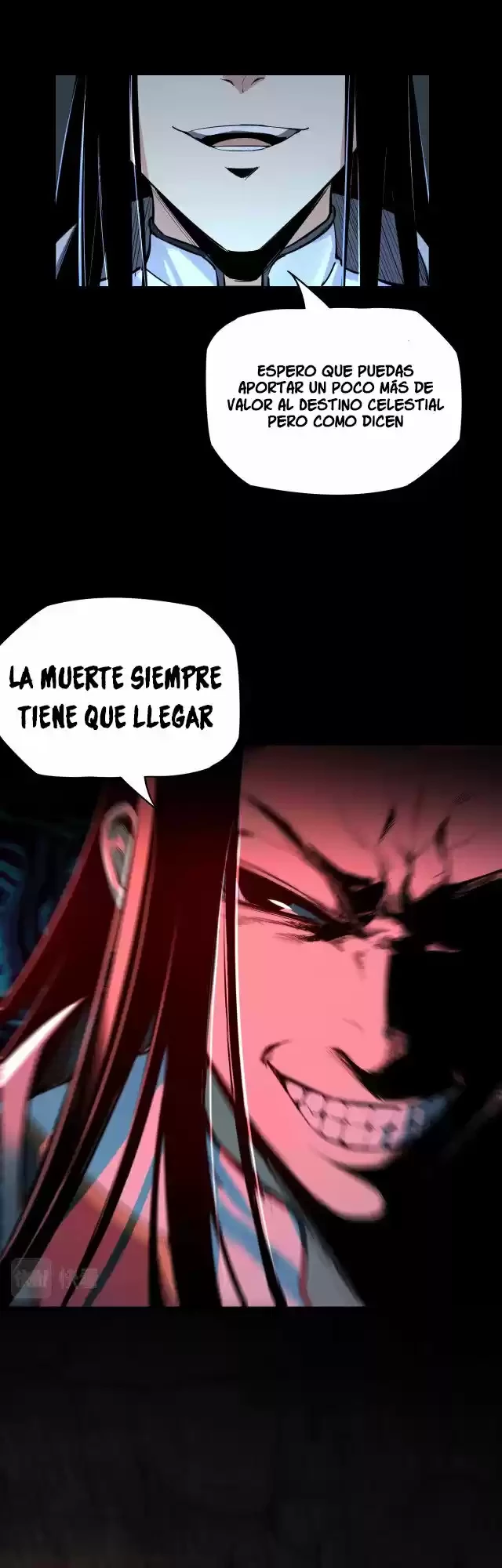 El Villano Del Destino Capitulo 3 página 25