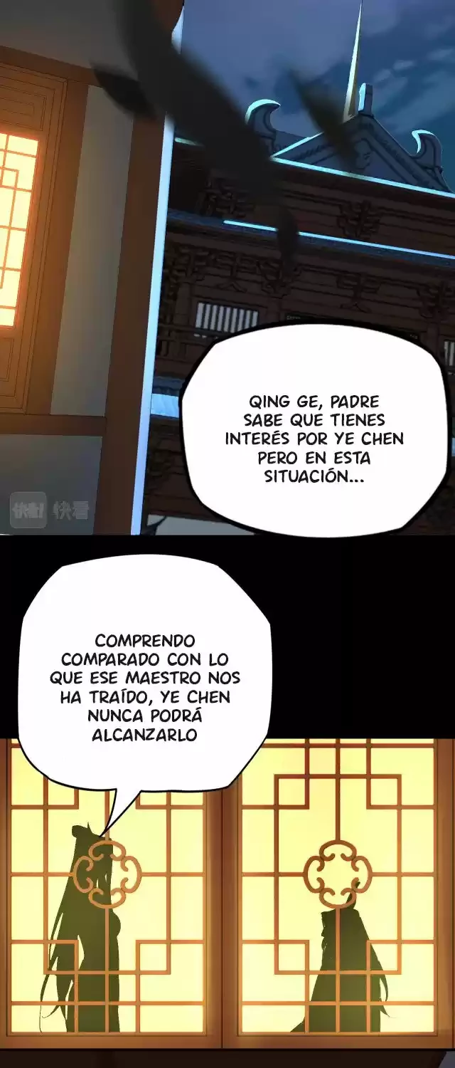 El Villano Del Destino Capitulo 3 página 3