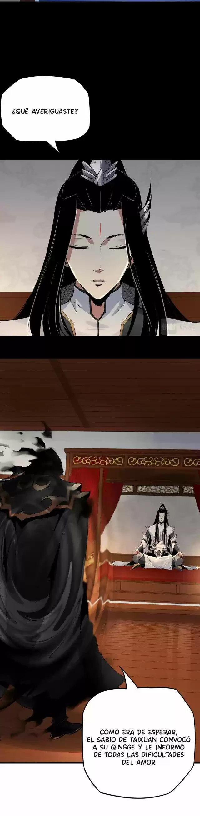 El Villano Del Destino Capitulo 3 página 6