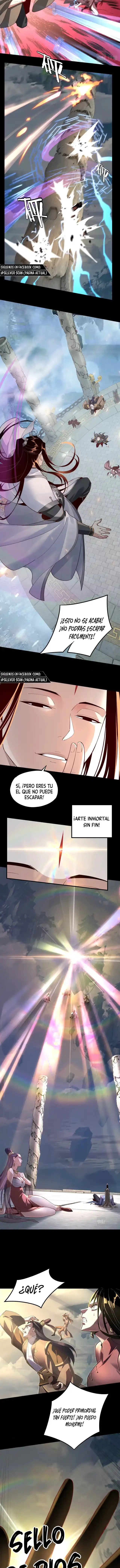 El Villano Del Destino Capitulo 30 página 5