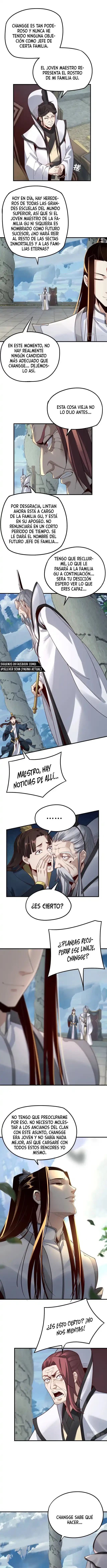 El Villano Del Destino Capitulo 30 página 7