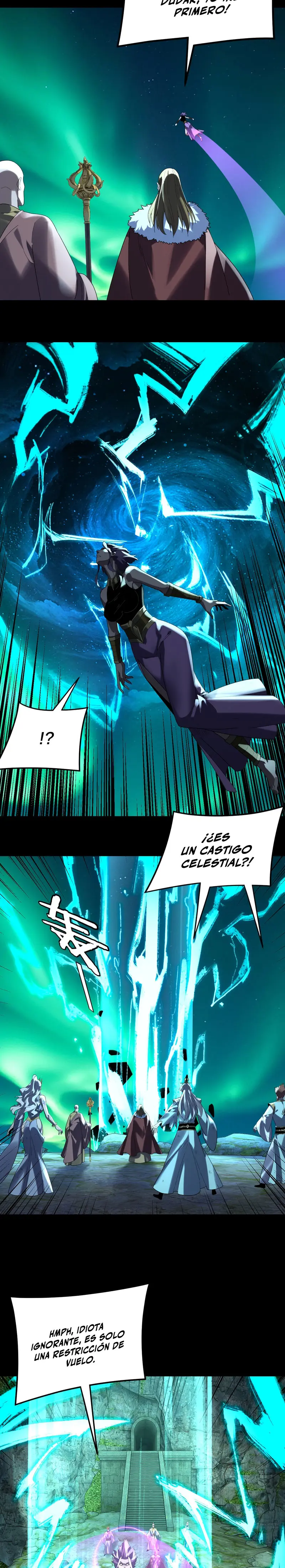 El Villano Del Destino Capitulo 300 página 10