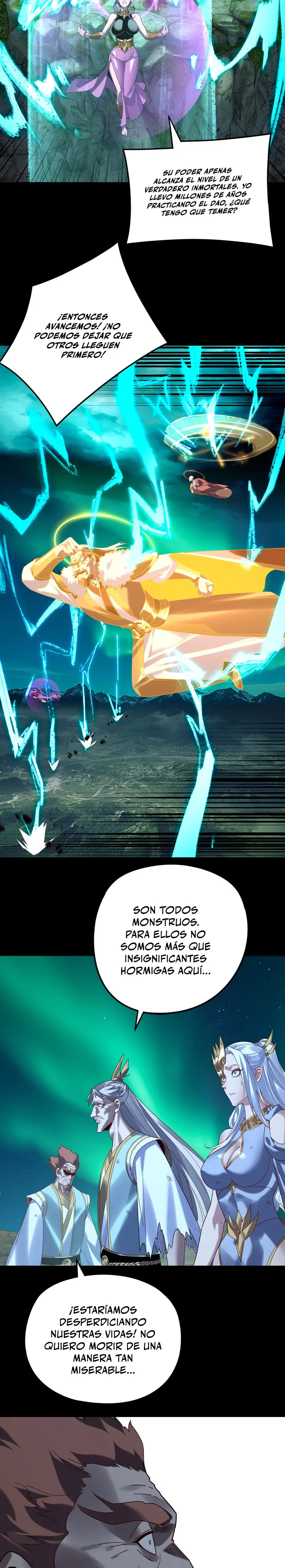 El Villano Del Destino Capitulo 300 página 11