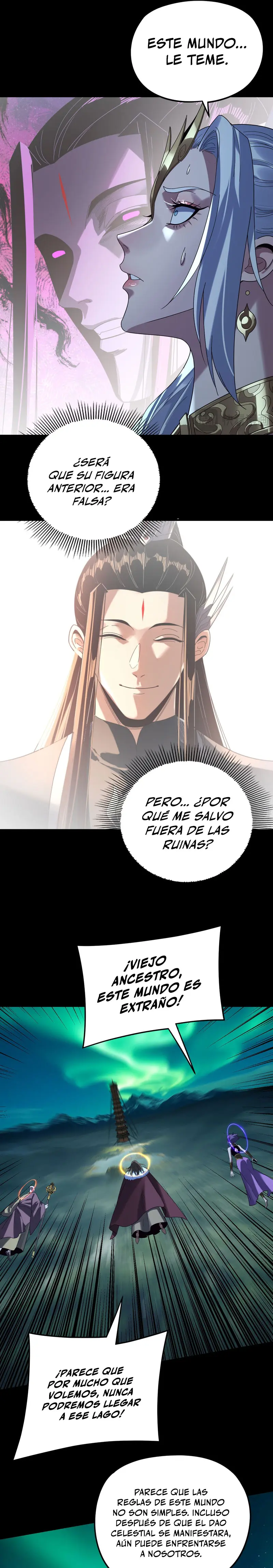 El Villano Del Destino Capitulo 300 página 14