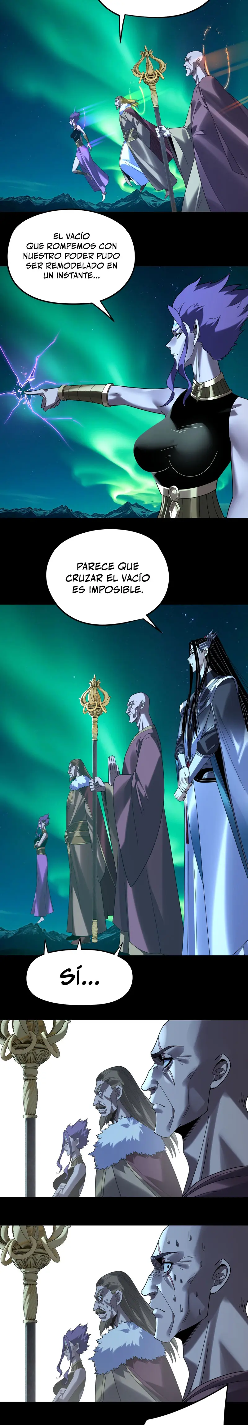 El Villano Del Destino Capitulo 300 página 15