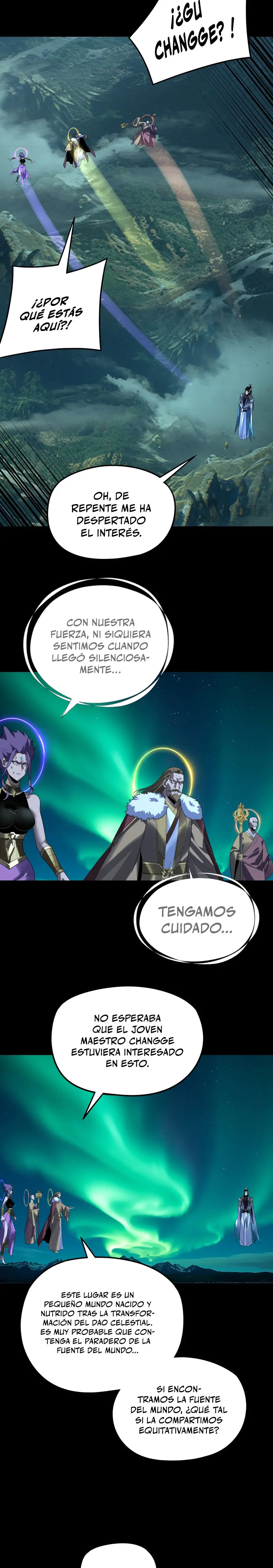 El Villano Del Destino Capitulo 300 página 16