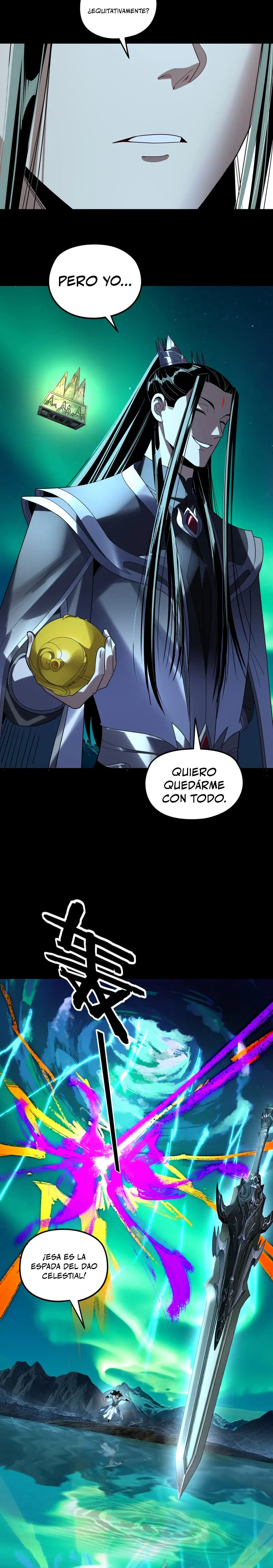 El Villano Del Destino Capitulo 300 página 17