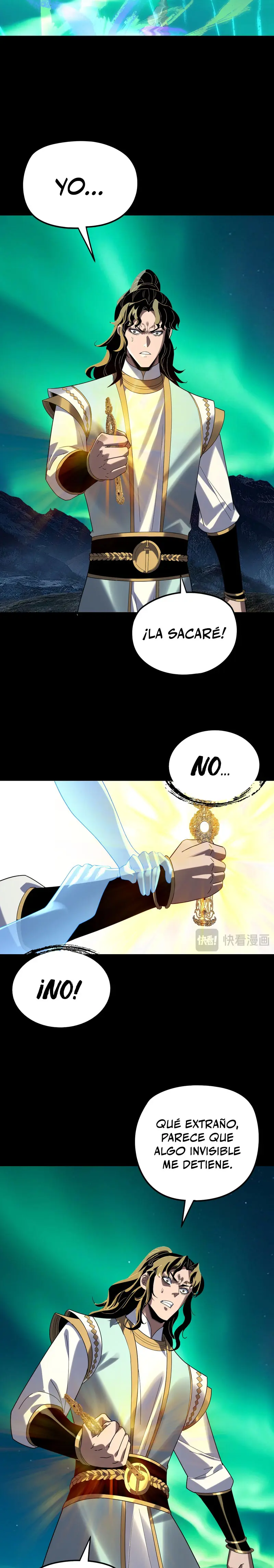 El Villano Del Destino Capitulo 300 página 18