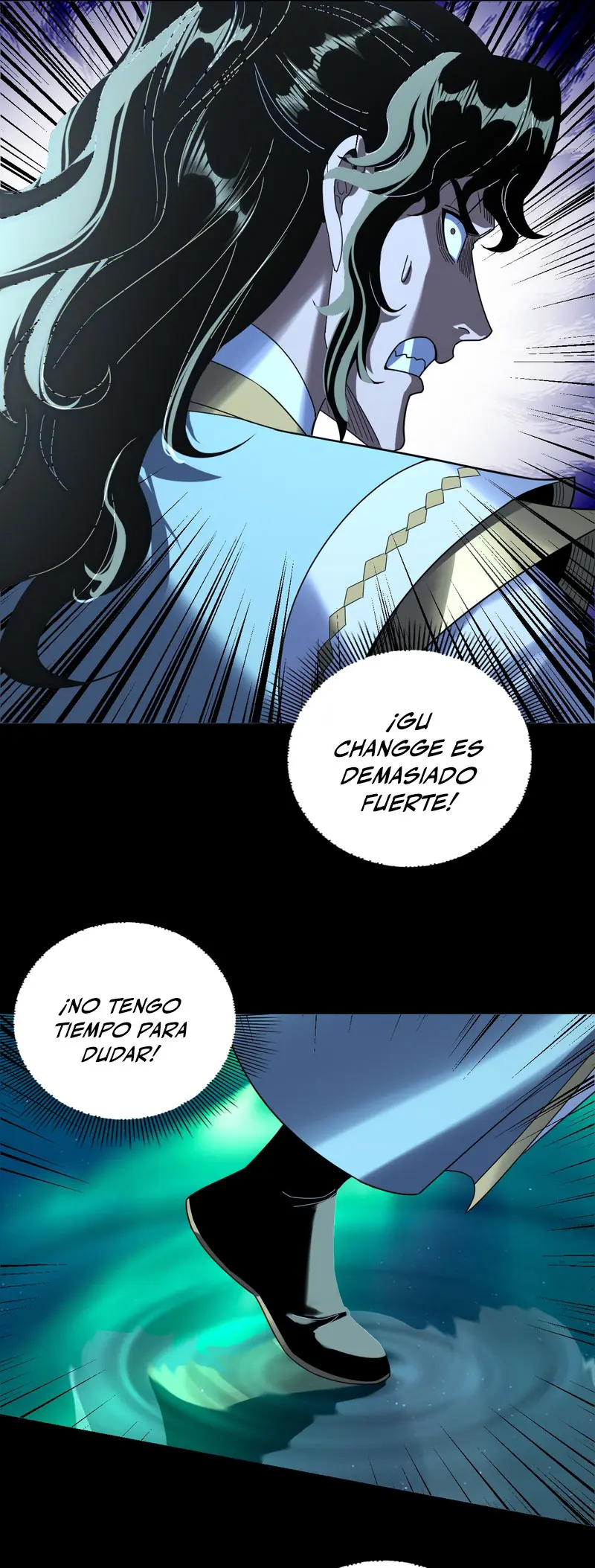 El Villano Del Destino Capitulo 300 página 20