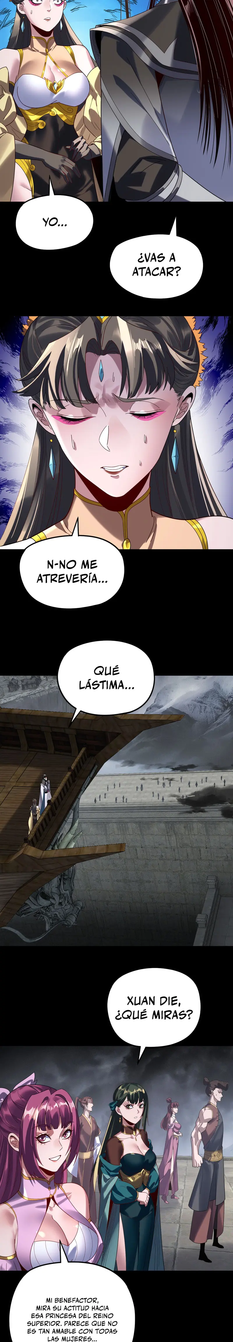 El Villano Del Destino Capitulo 300 página 3