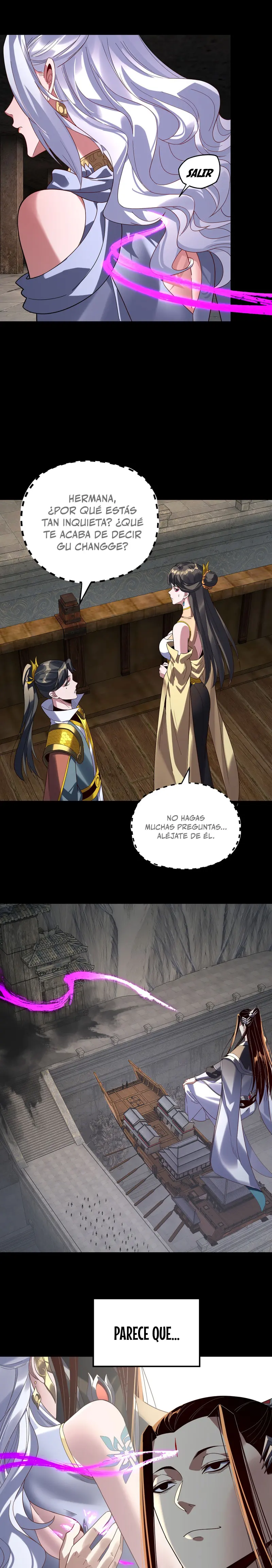 El Villano Del Destino Capitulo 300 página 5
