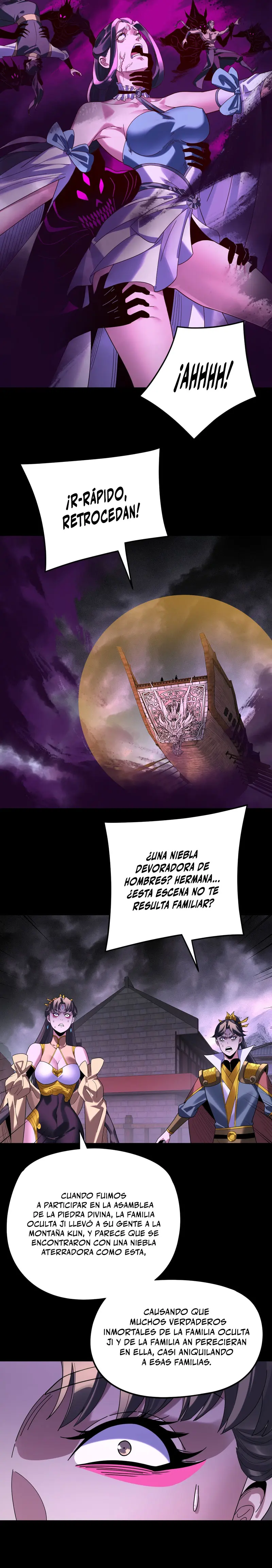 El Villano Del Destino Capitulo 300 página 7