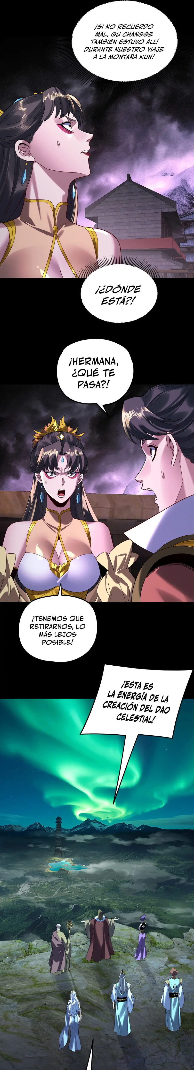 El Villano Del Destino Capitulo 300 página 8