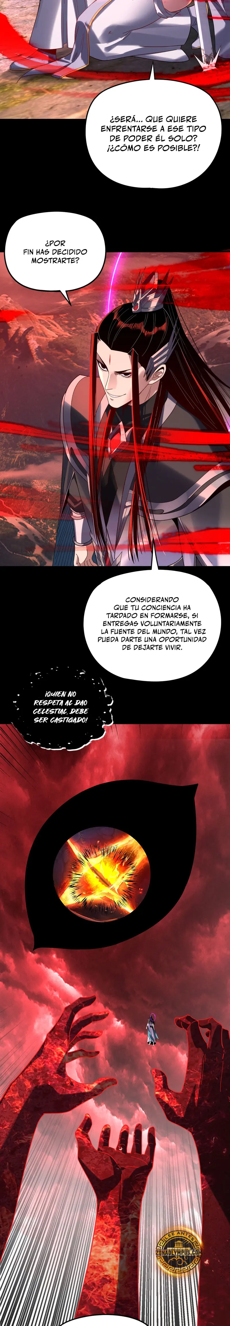 El Villano Del Destino Capitulo 301 página 12