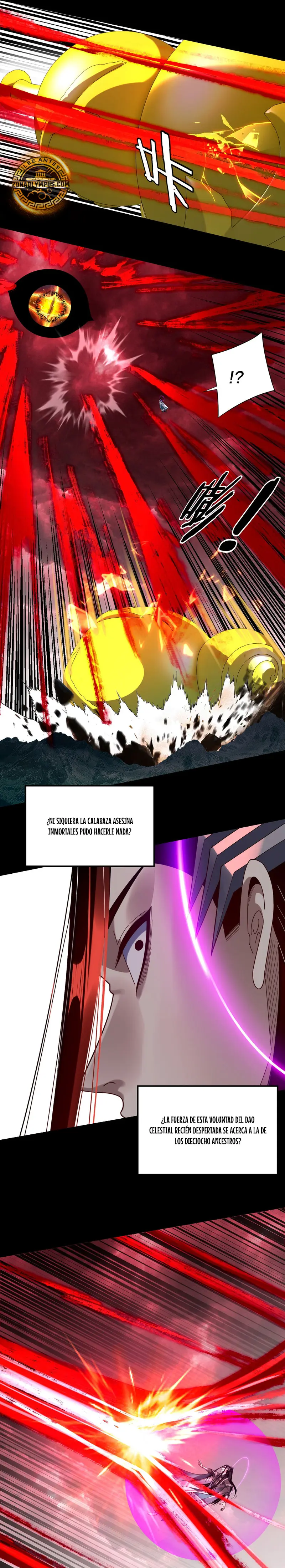 El Villano Del Destino Capitulo 301 página 14