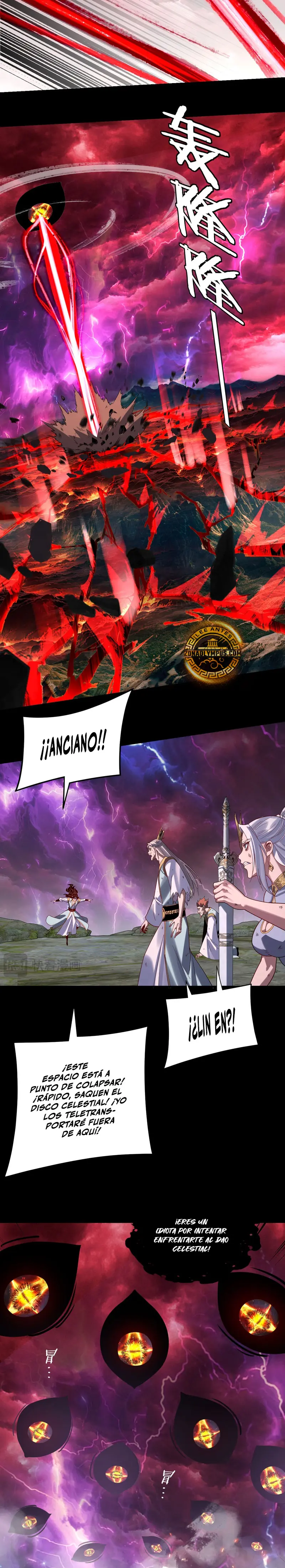 El Villano Del Destino Capitulo 301 página 15