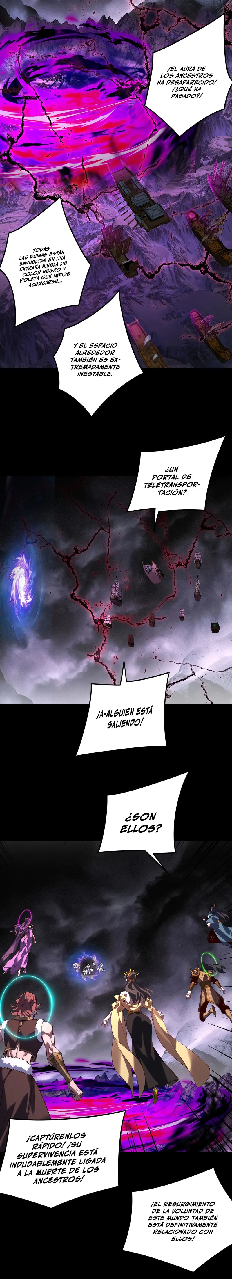 El Villano Del Destino Capitulo 301 página 18