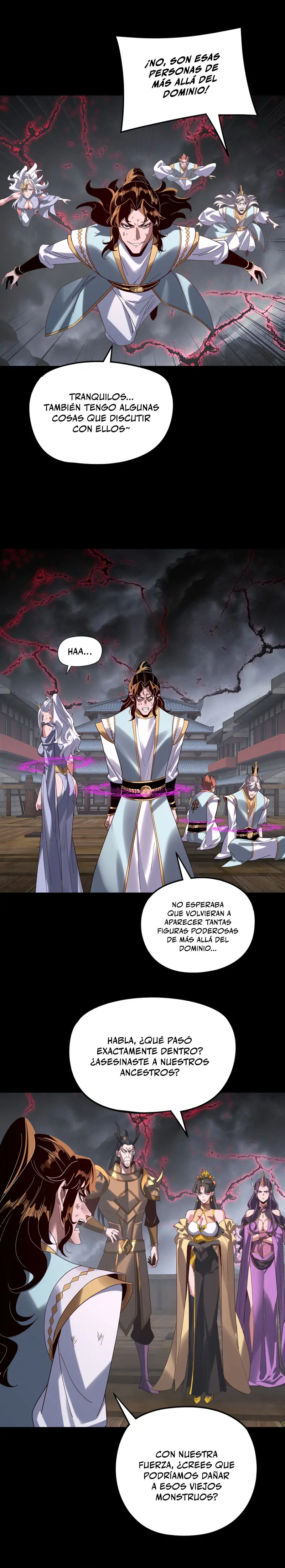 El Villano Del Destino Capitulo 301 página 19