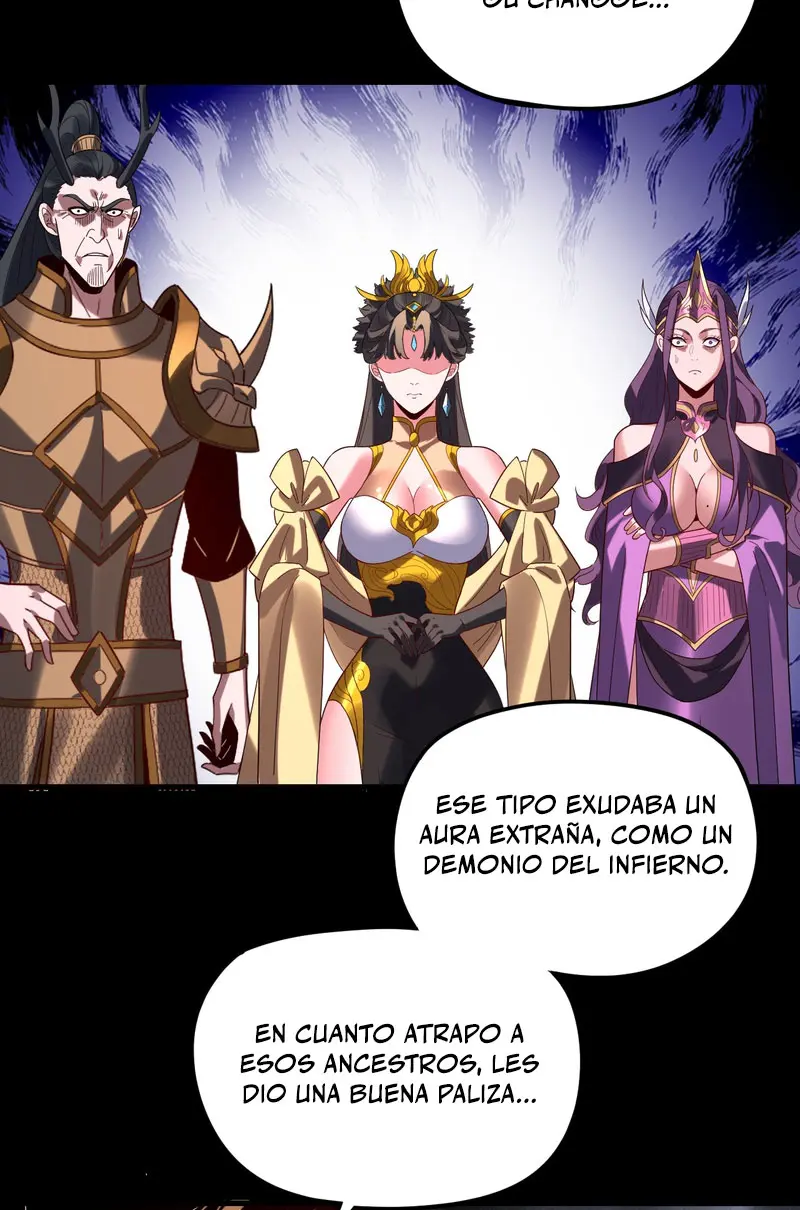 El Villano Del Destino Capitulo 301 página 21