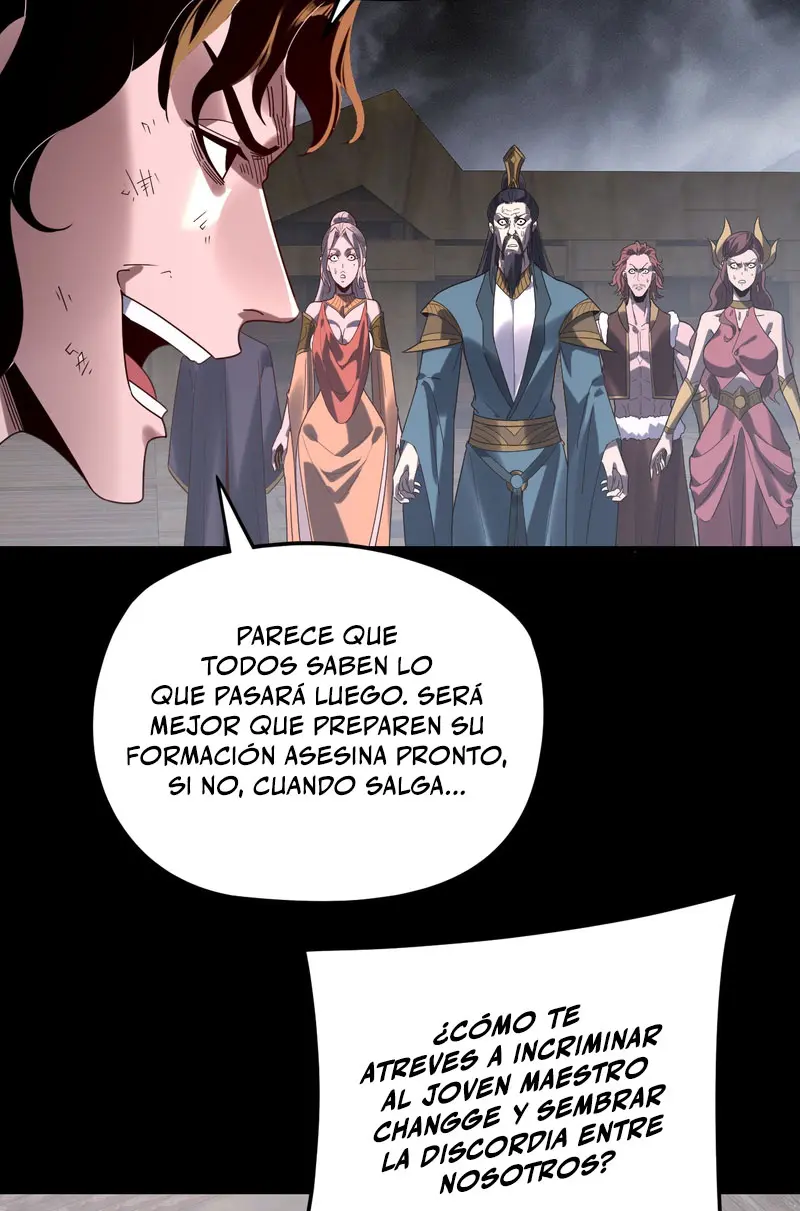 El Villano Del Destino Capitulo 301 página 22