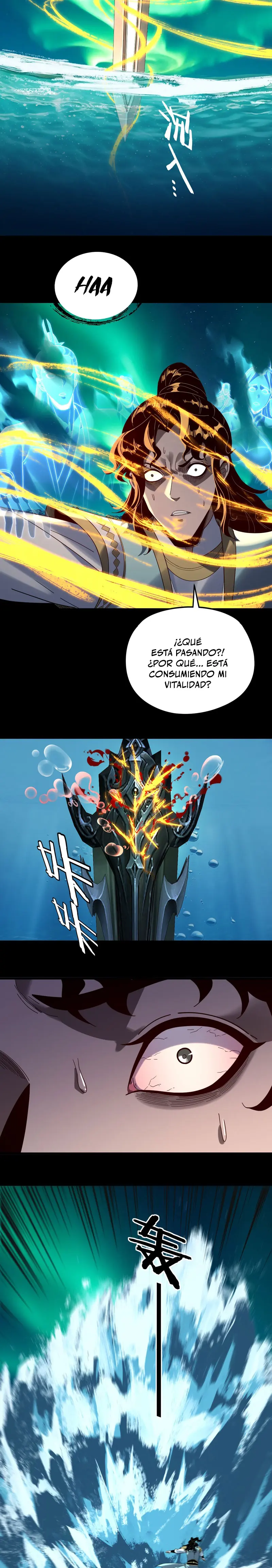 El Villano Del Destino Capitulo 301 página 3