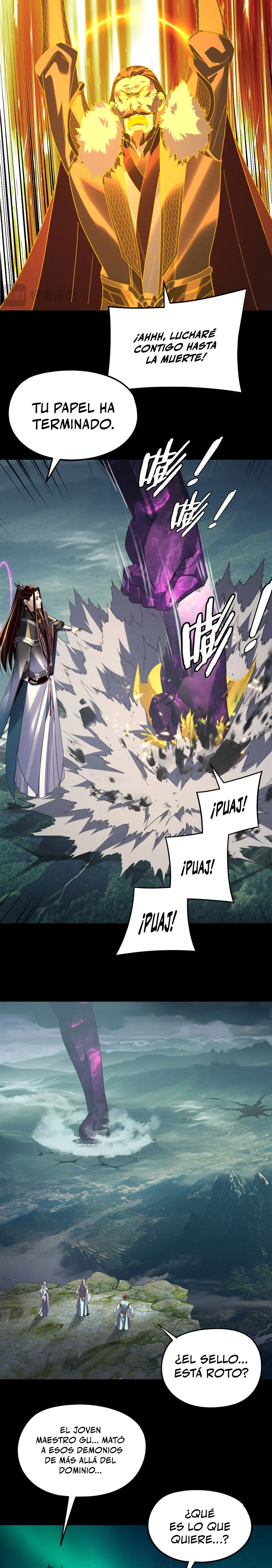 El Villano Del Destino Capitulo 301 página 6