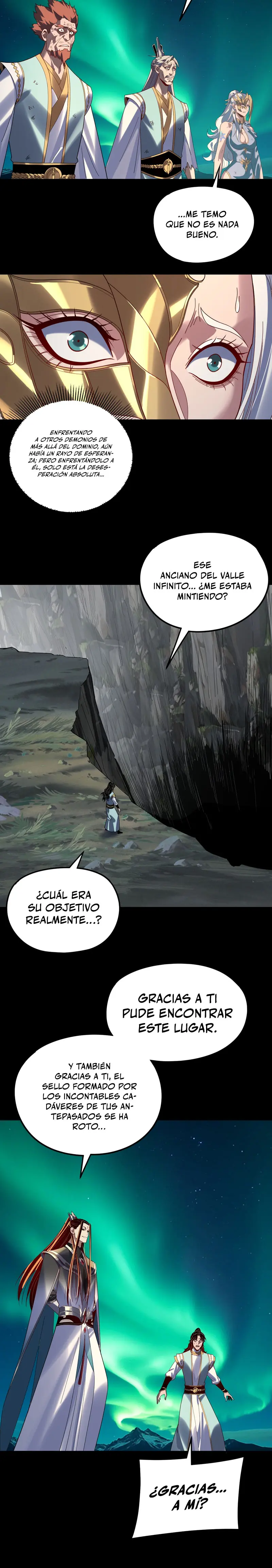El Villano Del Destino Capitulo 301 página 7