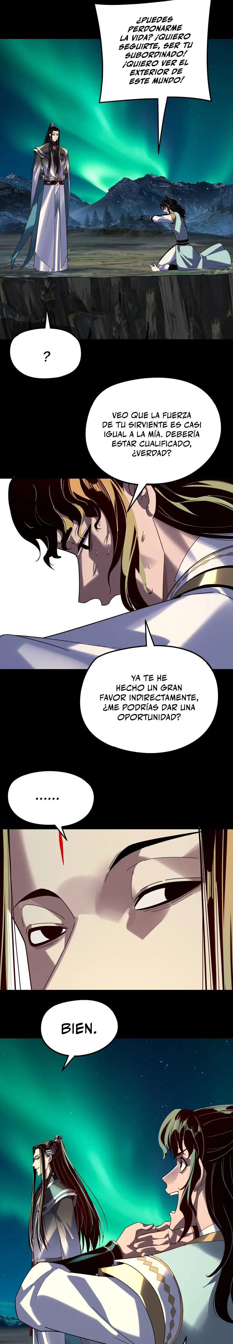 El Villano Del Destino Capitulo 301 página 9