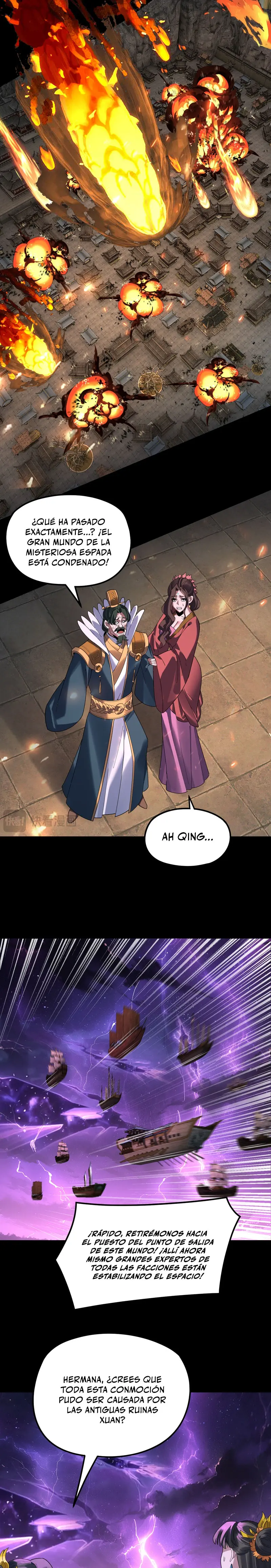 El Villano Del Destino Capitulo 302 página 10