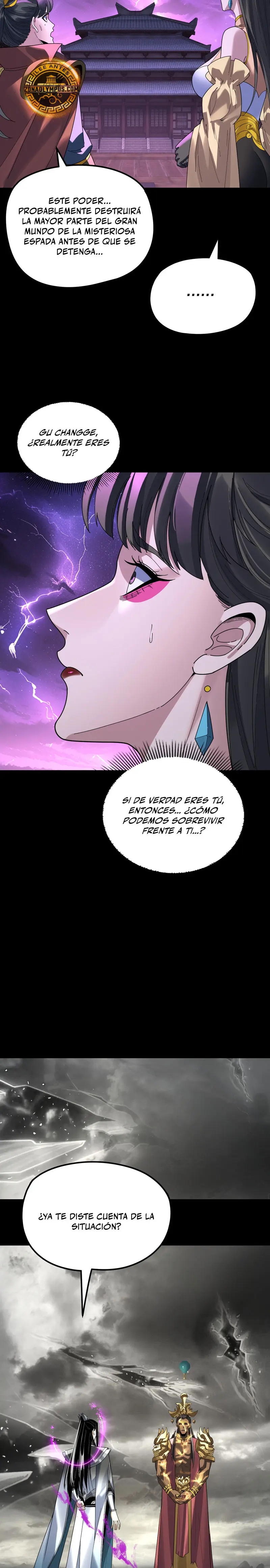 El Villano Del Destino Capitulo 302 página 11