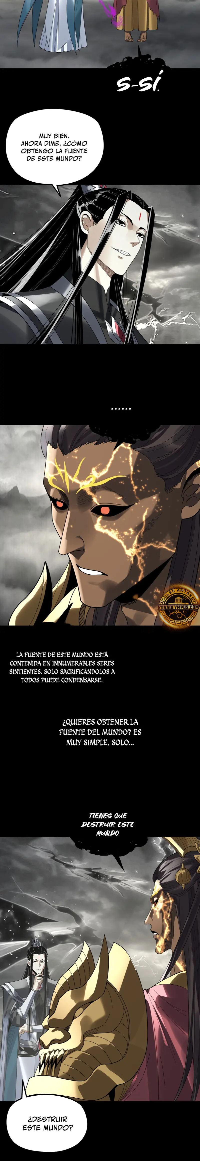 El Villano Del Destino Capitulo 302 página 12