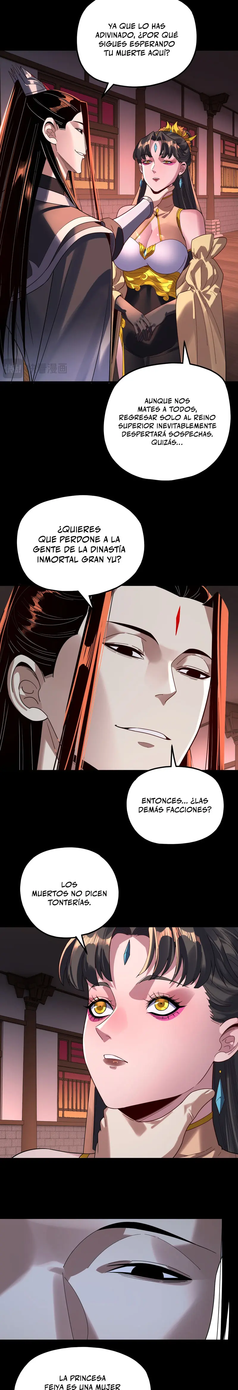 El Villano Del Destino Capitulo 302 página 17