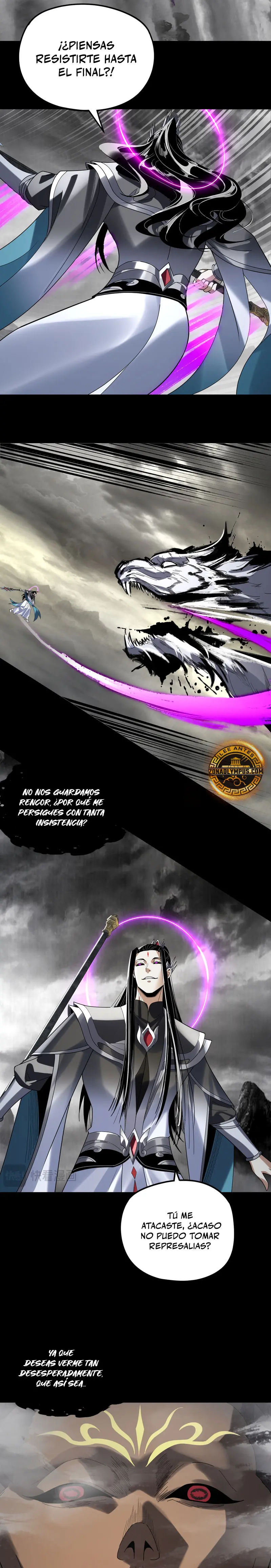 El Villano Del Destino Capitulo 302 página 6