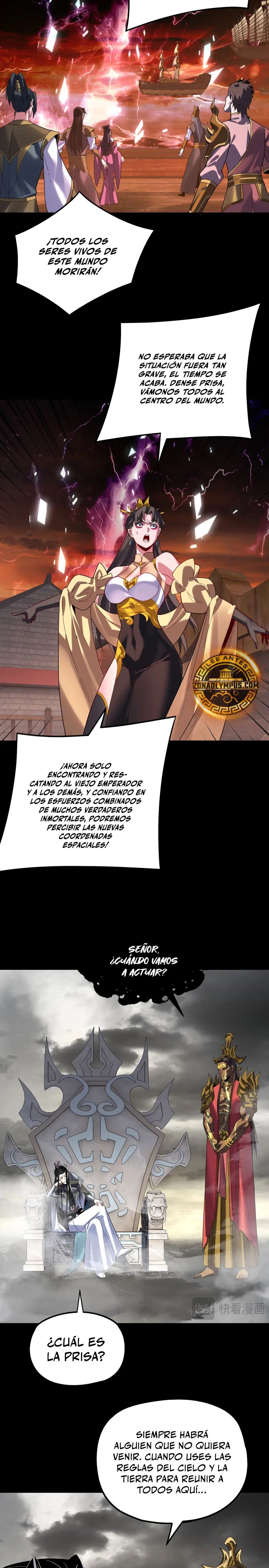 El Villano Del Destino Capitulo 303 página 13