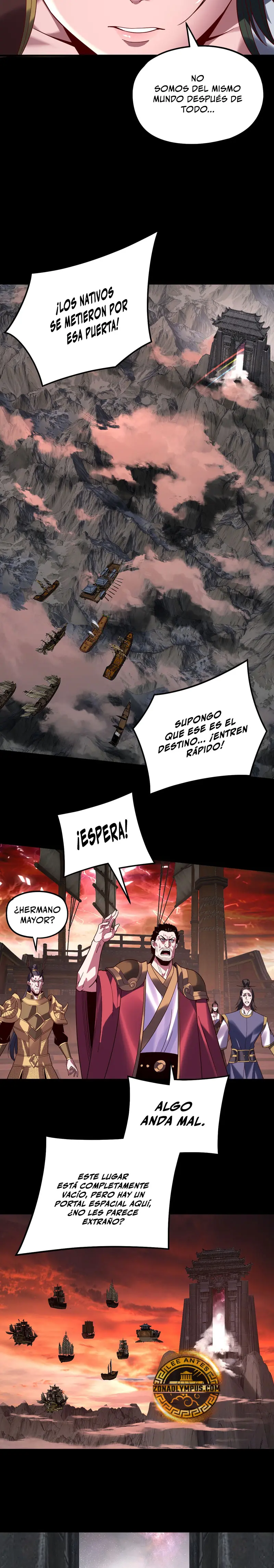 El Villano Del Destino Capitulo 303 página 16