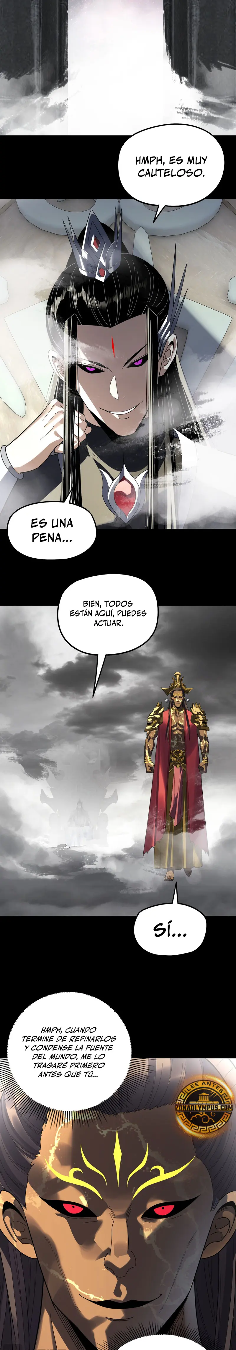 El Villano Del Destino Capitulo 303 página 17