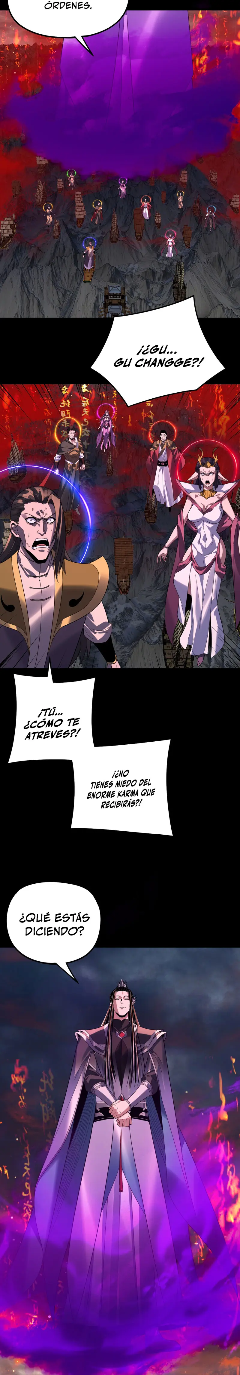 El Villano Del Destino Capitulo 303 página 20