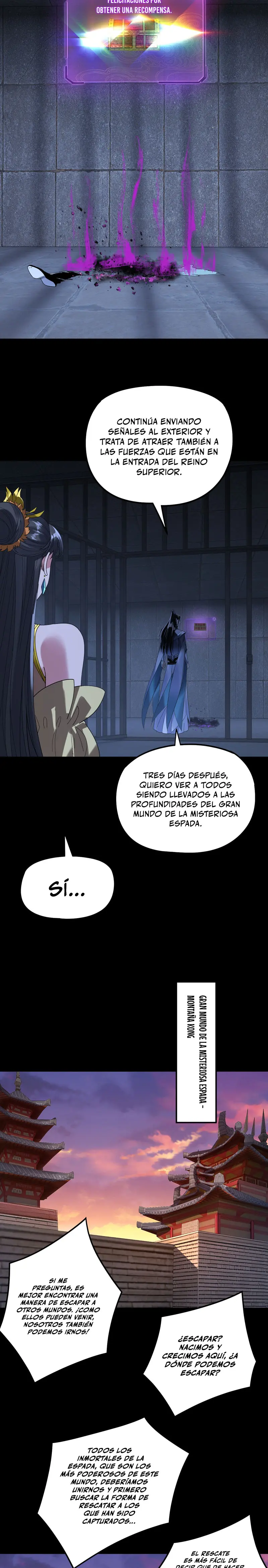 El Villano Del Destino Capitulo 303 página 6