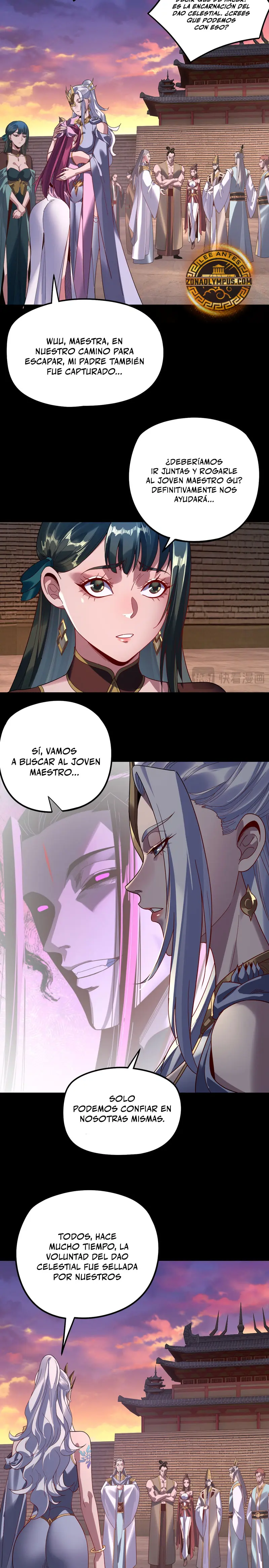 El Villano Del Destino Capitulo 303 página 7