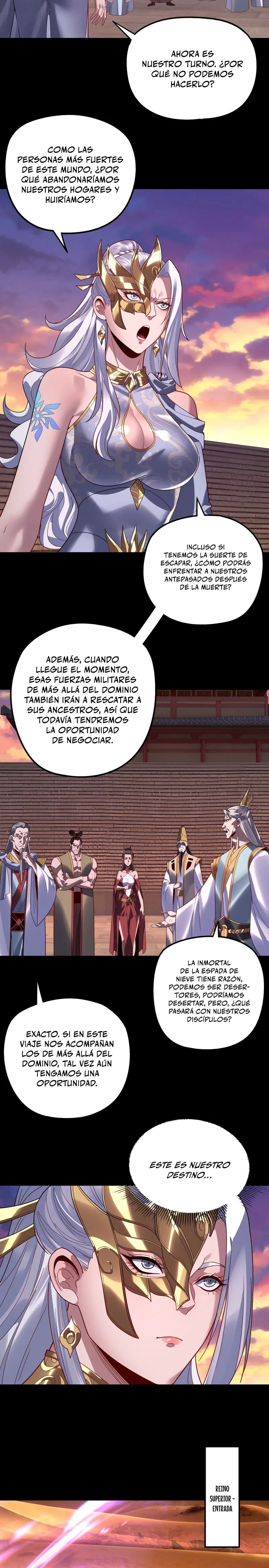 El Villano Del Destino Capitulo 303 página 8