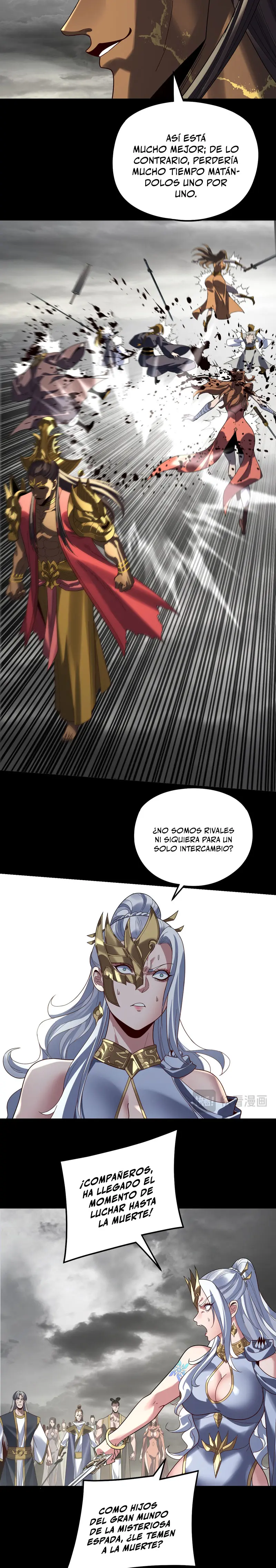 El Villano Del Destino Capitulo 304 página 12