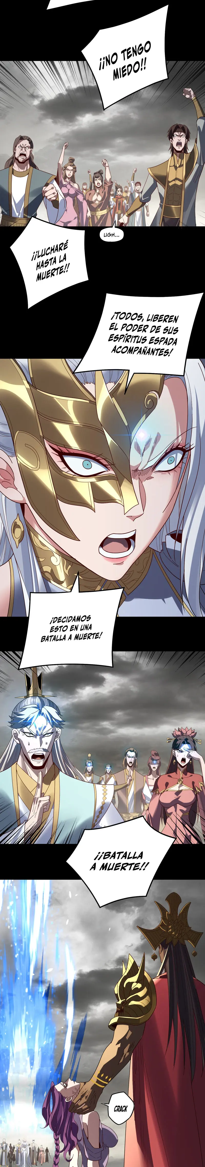 El Villano Del Destino Capitulo 304 página 13
