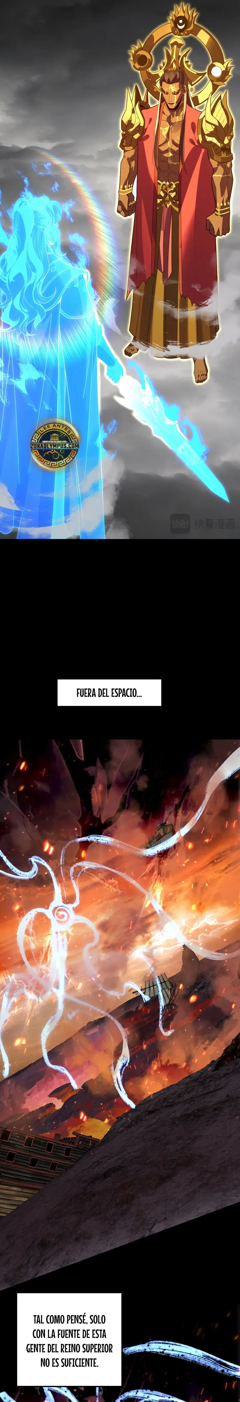 El Villano Del Destino Capitulo 304 página 15