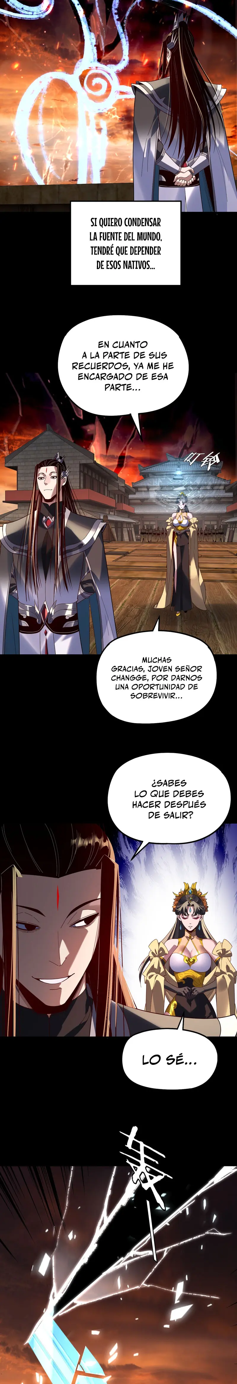 El Villano Del Destino Capitulo 304 página 16