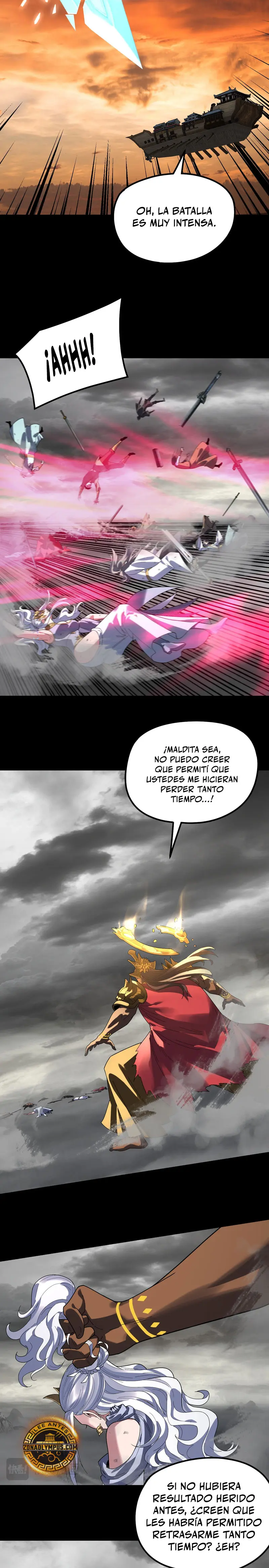El Villano Del Destino Capitulo 304 página 17